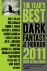 Image for The Year&#39;s Best Dark Fantasy &amp; Horror
