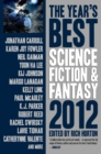 Image for The Year&#39;s Best Science Fiction &amp; Fantasy 2012 Edition