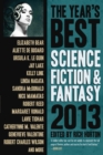 Image for The year's best science fiction & fantasy 2013