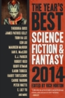 Image for The Year&#39;s Best Science Fiction &amp; Fantasy 2014 Edition