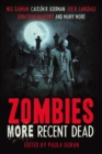 Image for Zombies  : more recent dead