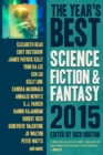 Image for The Year&#39;s Best Science Fiction &amp; Fantasy 2015 Edition