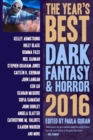 Image for The Year&#39;s Best Dark Fantasy &amp; Horror 2016 Edition
