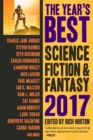 Image for The Year&#39;s Best Science Fiction &amp; Fantasy 2017 Edition