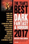 Image for The Year&#39;s Best Dark Fantasy &amp; Horror 2017 Edition