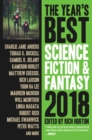 Image for The Year&#39;s Best Science Fiction &amp; Fantasy 2018 Edition