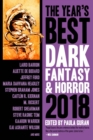 Image for The Year’s Best Dark Fantasy &amp; Horror 2018 Edition