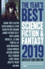 Image for The Year&#39;s Best Science Fiction &amp; Fantasy 2019 Edition