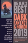 Image for The Year&#39;s Best Dark Fantasy &amp; Horror 2019 Edition