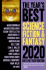 Image for The Year&#39;s Best Science Fiction &amp; Fantasy 2020 Edition