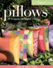 Image for Oh sew easy pillows: 29 projects for stylish living
