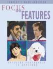 Image for Focus on features: life-like portrayals in applique