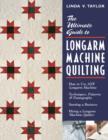 Image for The ultimate guide to longarm machine quilting