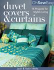 Image for Duvet covers &amp; curtains: 15 projects for stylish living