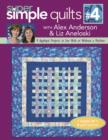 Image for Super simple quilts 4: 9 applique projects to sew with or without a machine