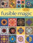 Image for Fusible magic: includes 100 blocks, 9 quilt projects