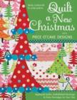 Image for Quilt A New Christmas With Piece O&#39;Cake Designs