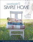 Image for Sweetwater&#39;s Simple Home: Sew Something Handmade for Every Room : 35 Projects