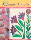 Image for The new applique sampler: learn to applique the Piece O&#39; Cake way
