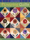 Image for Flowering quilts: 16 charming folk art projects to decorate your home
