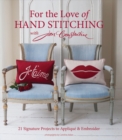 Image for For The Love Of Hand Stitching With Jan Constantine