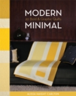 Image for Modern minimal: 20 bold &amp; graphic quilts
