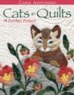 Image for Cats in quilts: 14 purrfect projects