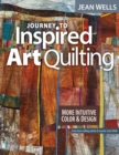 Image for Journey to Inspired Art Quilting