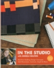 Image for In the studio with Angela Walters: machine quilting design concepts - add movement, contrast, depth &amp; more.