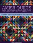 Image for Amish Quilts - The Adventure Continues