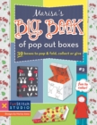 Image for Marisa&#39;s Big Book Of Pop Out Boxes : 30 Boxes to Pop &amp; Fold, Collect or Give
