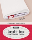Image for kraft-tex (TM) Basics Bolt, White : Kraft Paper Fabric