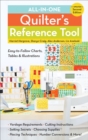 Image for All-in-one quilter&#39;s reference tool