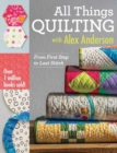 Image for All Things Quilting with Alex Anderson