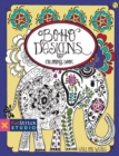 Image for Boho Designs : Coloring Book