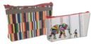 Image for Elephant and I - Eco Pouch Set