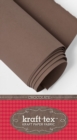 Image for kraft-tex (R) Basics Roll, Chocolate : Kraft Paper Fabric