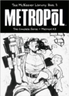 Image for Ted McKeever Library Book 3: Metropol