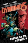 Image for Dynamo 5 Volume 4: Change Or Die