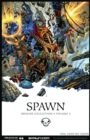 Image for Spawn originsVolume 9