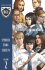 Image for Morning Glories Deluxe Edition Volume 2
