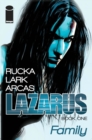 Image for Lazarus Volume 1