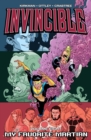 Image for Invincible.: (My favorite Martian)