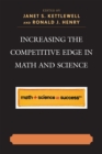 Image for Increasing the Competitive Edge in Math and Science