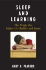 Image for Sleep and Learning