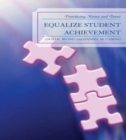 Image for Equalize Student Achievement : Prioritizing Money and Power