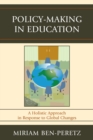 Image for Policy-Making in Education