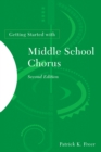 Image for Getting Started with Middle School Chorus