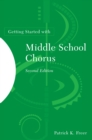 Image for Getting started with middle school chorus
