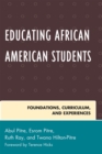 Image for Educating African American Students